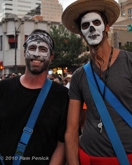 skeleton beard