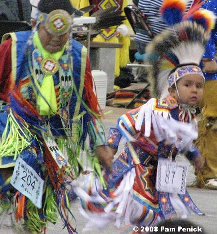 Indian Pow Wow wows in Tulsa - Digging