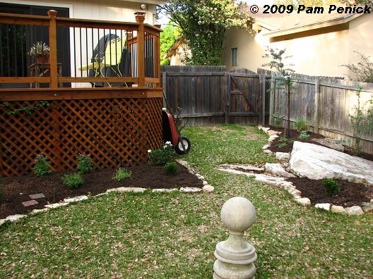 Circular reasoning: New garden design | Digging