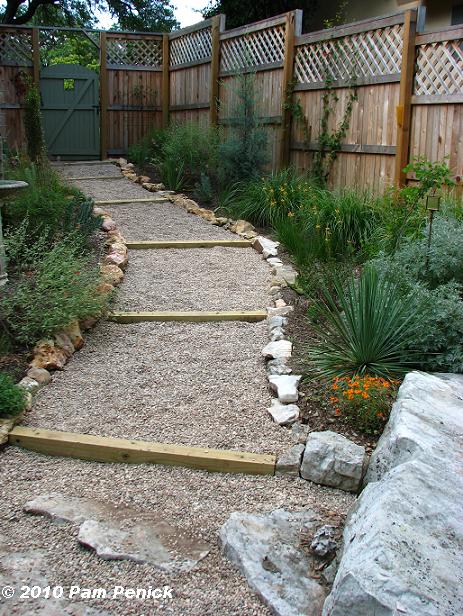 How To Build A Walkway On A Slope Encycloall