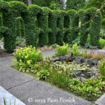 Heronswood pilgrimage: House garden and formal garden