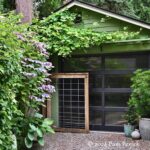 Nancy Heckler's hydrangea-colorful woodland garden