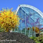 Through the looking glass at Chihuly Garden and Glass