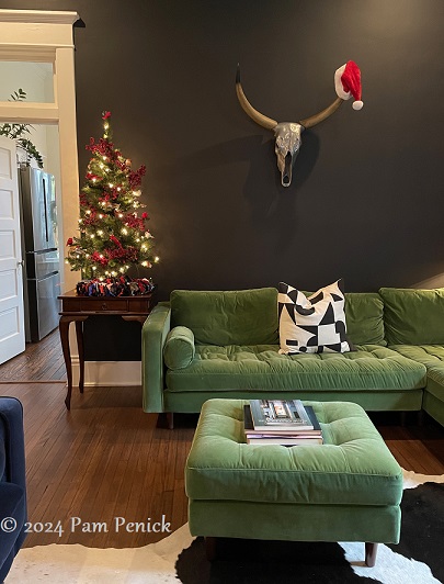 Texas interiors on the 2024 Lockhart Holiday Home Tour