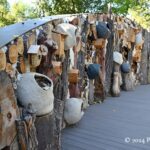 Fall at Denver Botanic Gardens: PlantAsia and Birds and Bees Walk