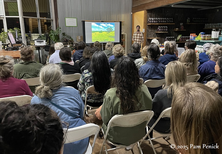 Danny Bravens on self-sustaining Texas gardens for Garden Spark